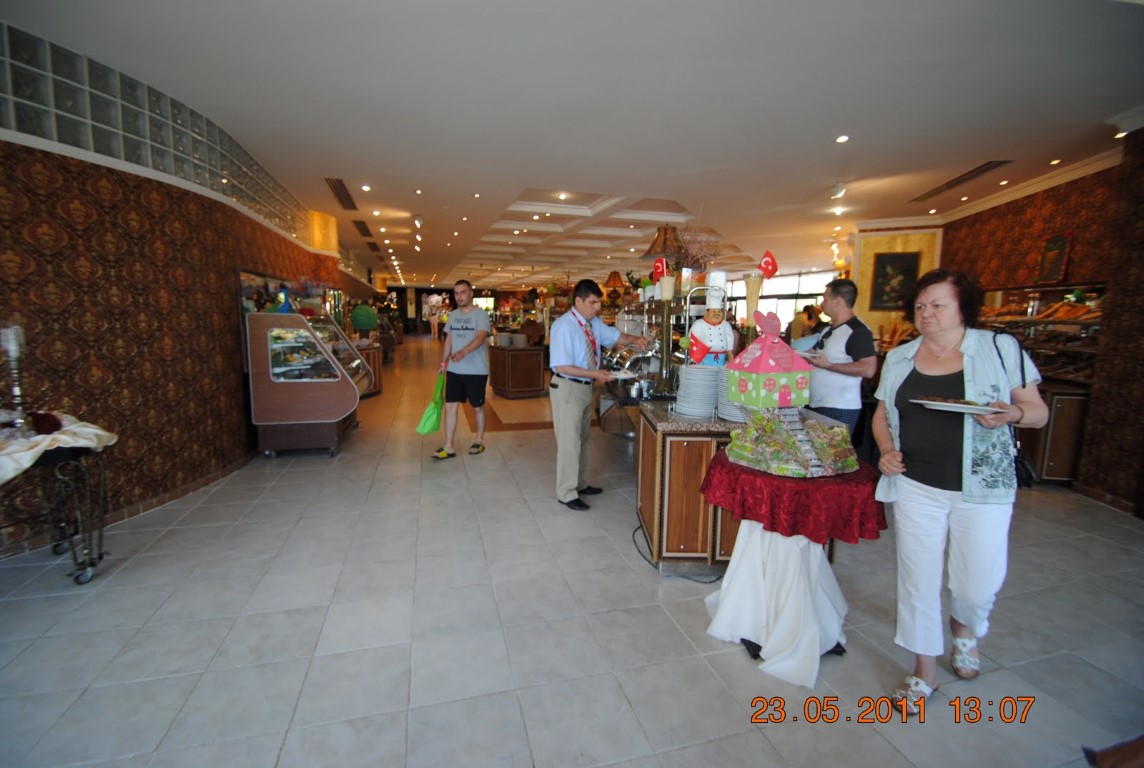 imagini hotel DELPHIN DELUXE ALANYA